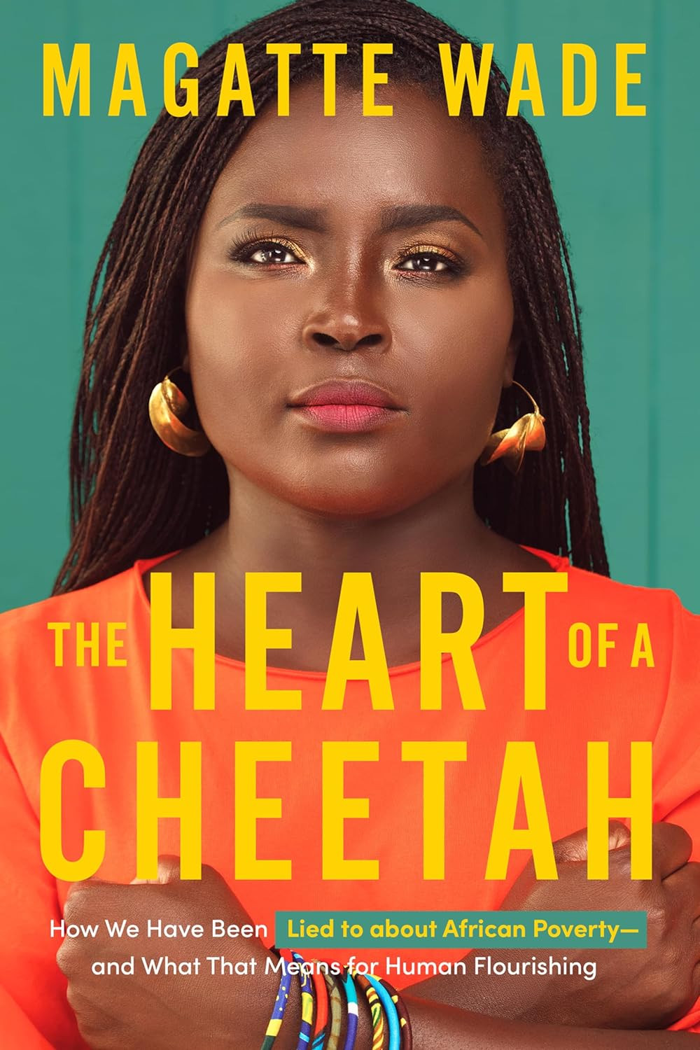 The Heart of A Cheetah: How We Have Been Lied to about African Poverty, and What That Means for Human Flourishing